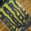 画像3: D'COR Monster Energy Claw 4mil Decal Sheet