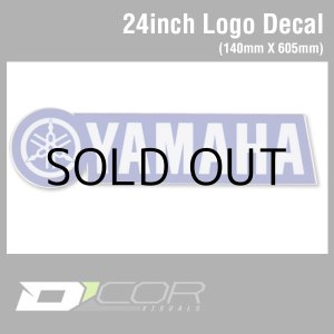 画像: D'COR 24 inch Yamaha Decal
