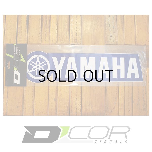画像2: D'COR 24 inch Yamaha Decal
