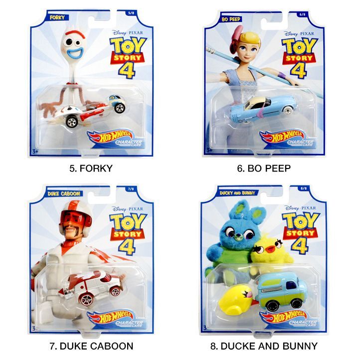 画像3: Toy Story 4 Toy Vehicle【全8種】