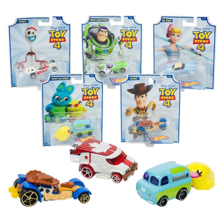 画像4: Toy Story 4 Toy Vehicle【全8種】