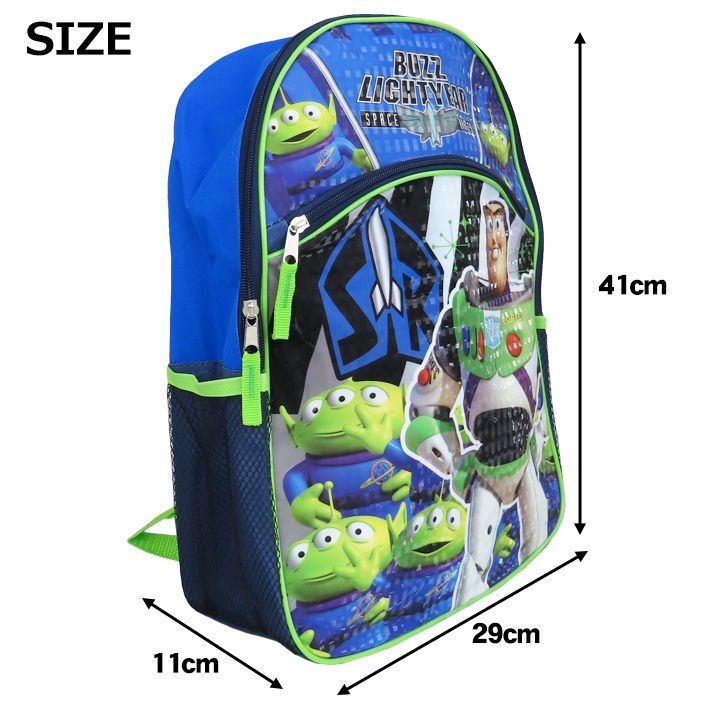 画像3: Toy Story Buzz Lightyear Backpack