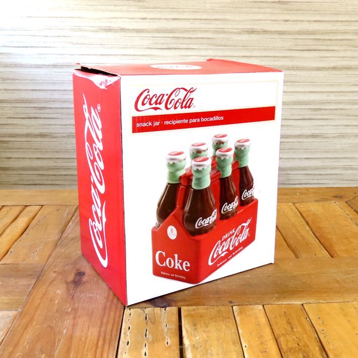 画像4: Coca-Cola Snack Jar 6Pack Type