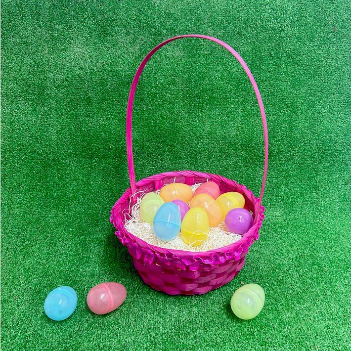 画像5: EASTER BASKET WITH LACE【全4種】