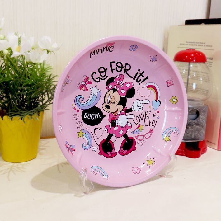 画像4: Disney Minnie Mouse Serving Bowl