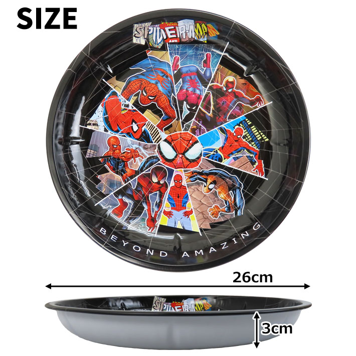 画像2: MARVEL SPIDER-MAN Serving Bowl