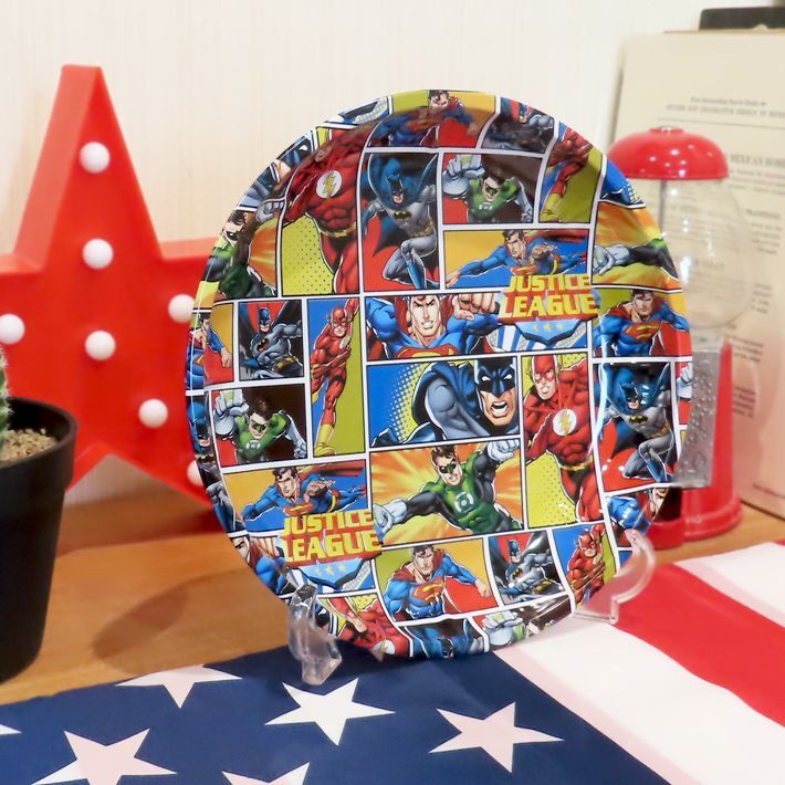 画像4: JUSTICE LEAGUE Serving Bowl