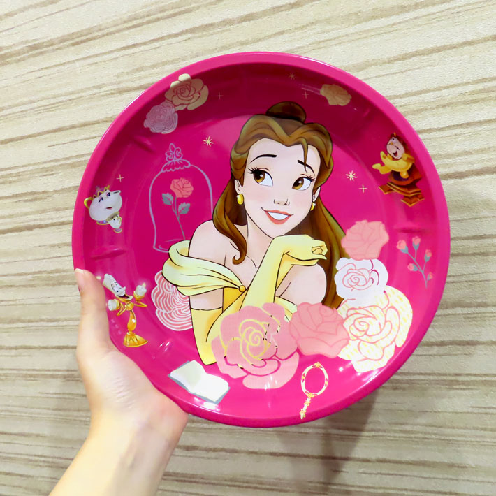 画像3: Disney Princess Belle Serving Bowl