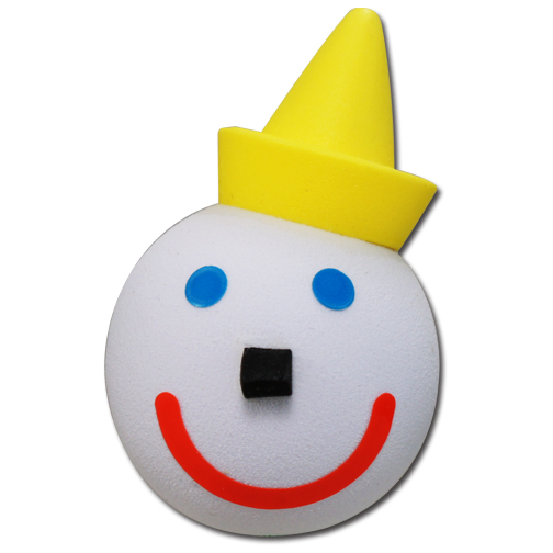 画像1: Jack In The Box Antenna Ball