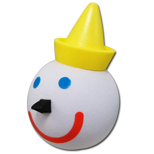 画像2: Jack In The Box Antenna Ball