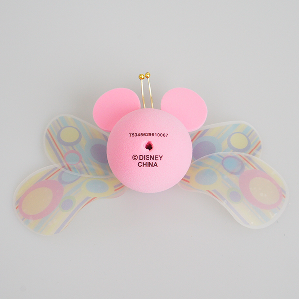 画像3: Disney Mickey Butterfly Antenna Ball
