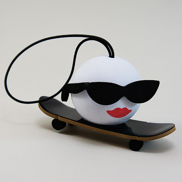 画像1: Skater Chick Antenna Ball