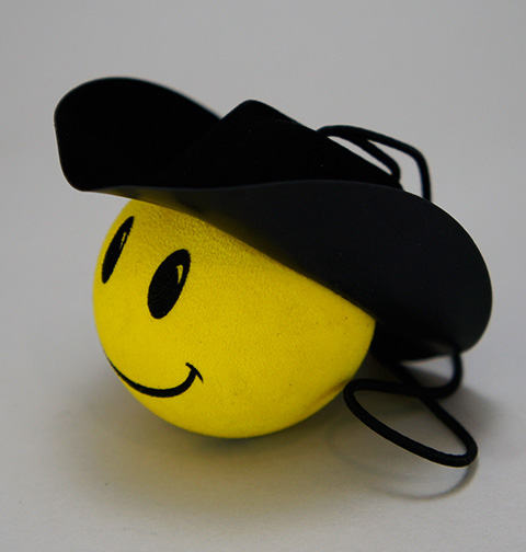 画像2: Happy Cowboy　Antenna Ball