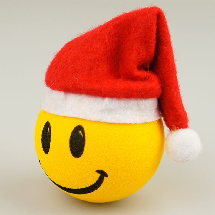 画像2: Happy Santa Antenna Ball