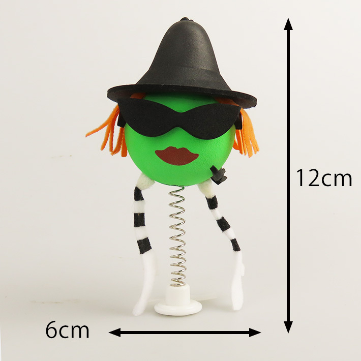 画像3: Cool Wicked Witch Antenna Ball