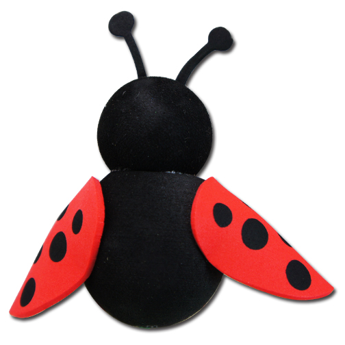 画像2: Antenna Ball (Ladybug)