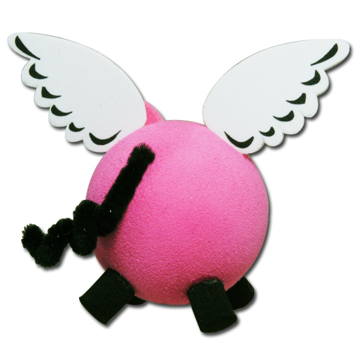 画像2: Antenna Ball (Flying Pig)