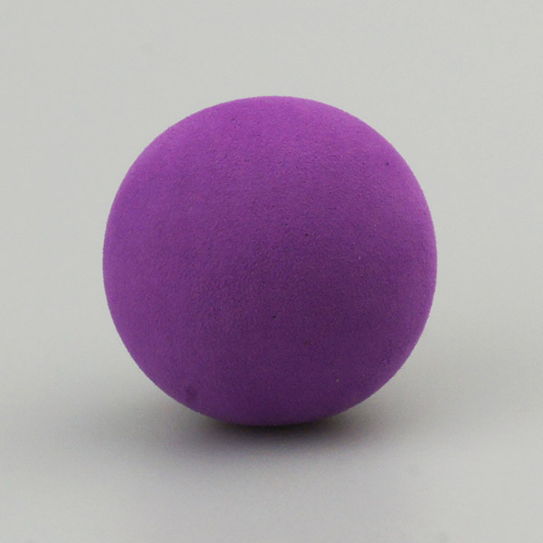 画像2: Happy Face Antenna Ball (Purple)