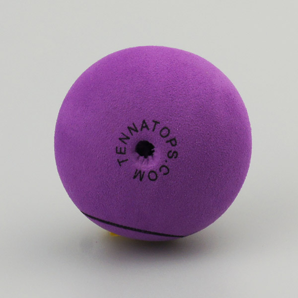 画像3: Happy Face Antenna Ball (Purple)