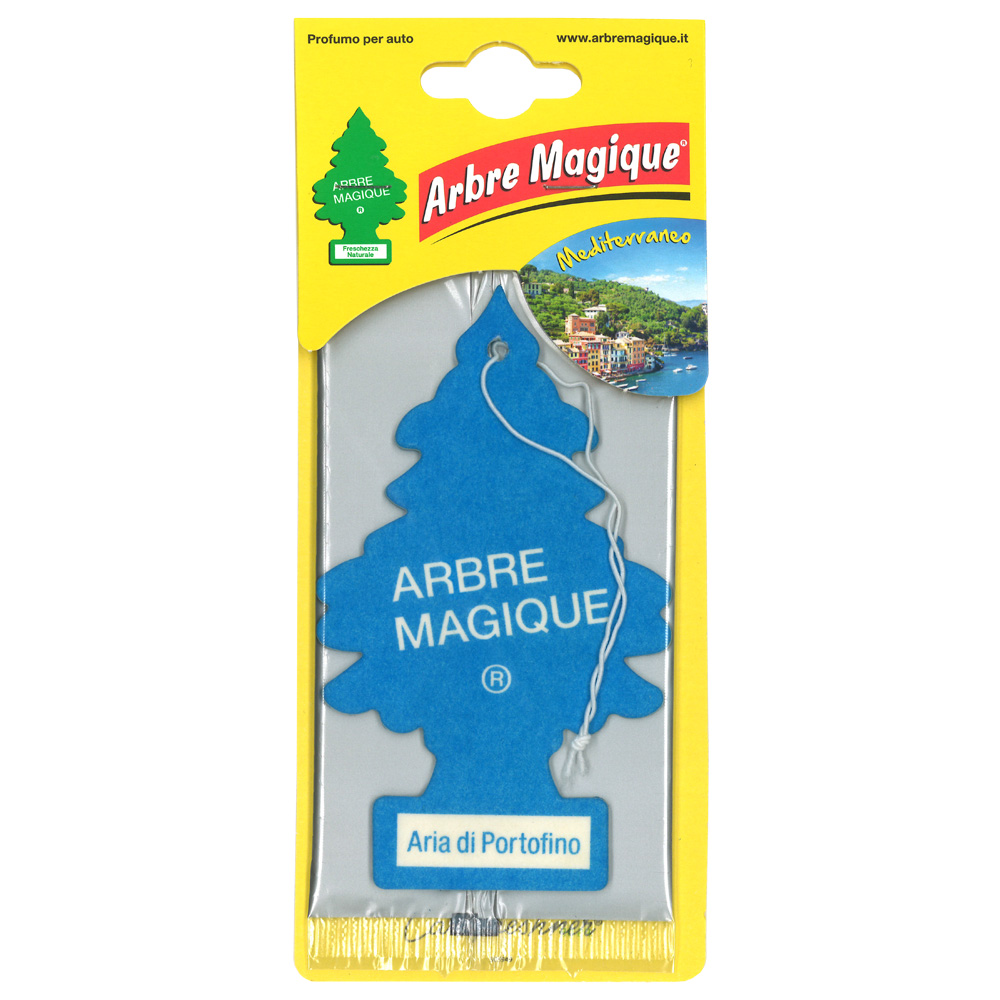 画像1: ARBRE MAGIQUE Air Freshener ( Aria di Portofino )【メール便OK】