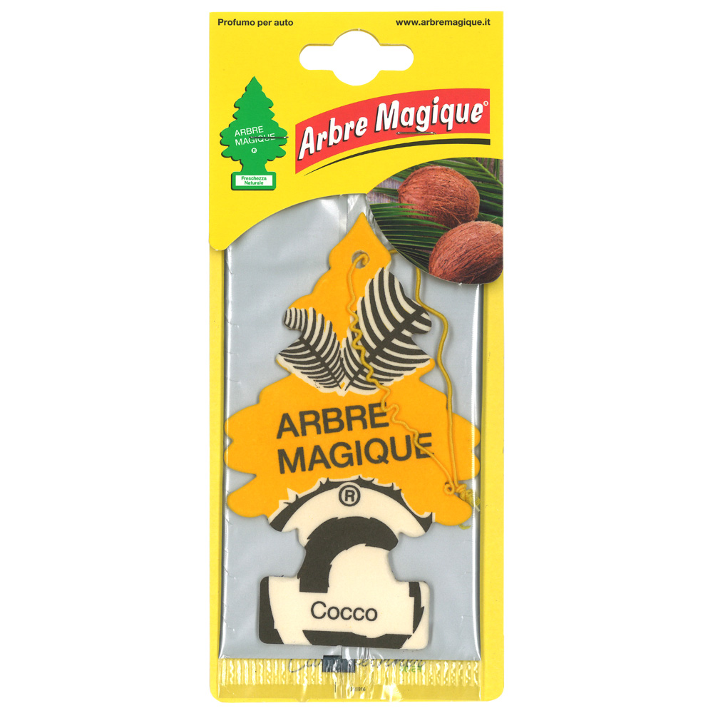 画像1: ARBRE MAGIQUE Air Freshener ( Cocco )【メール便OK】