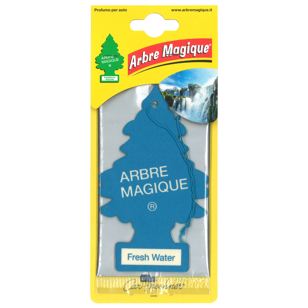 画像1: ARBRE MAGIQUE Air Freshener ( Fresh Water )【メール便OK】