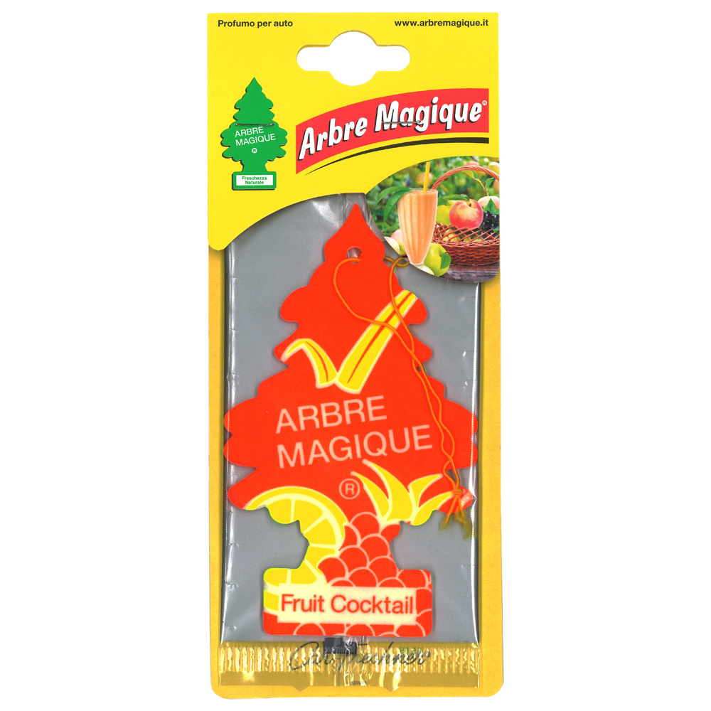 画像1: ARBRE MAGIQUE Air Freshener ( Fruit Cocktail )【メール便OK】