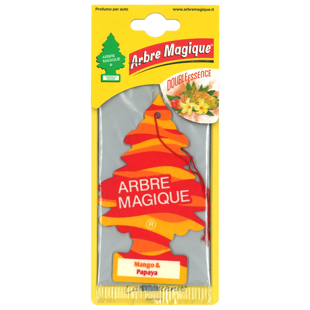 画像1: ARBRE MAGIQUE Air Freshener ( Mango&Papaya )【メール便OK】