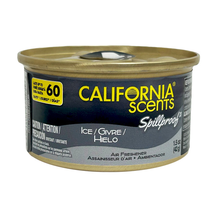 画像1: CALIFORNIA SCENTS Spillproof Organic Air Freshener ( ICE )