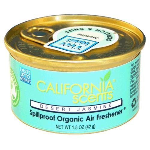 画像1: CALIFORNIA SCENTS Spillproof Organic Air Freshener ( DESERT JASMINE )