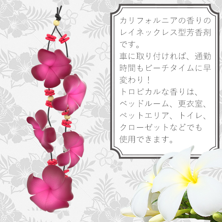 画像5: CALIFORNIA SCENTS Lei Air Freshener ( CALIFORNIA CLEAN )