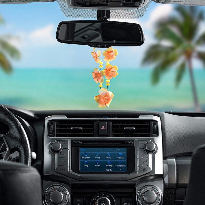 画像6: CALIFORNIA SCENTS Lei Air Freshener ( CALIFORNIA CLEAN )