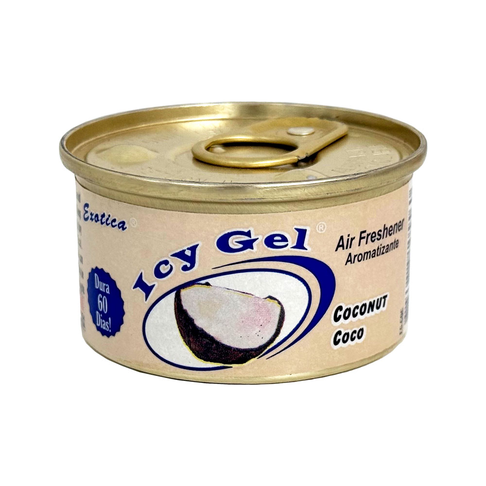 画像1: EXOTICA Icy Gel Air Freshener ( Coconut )