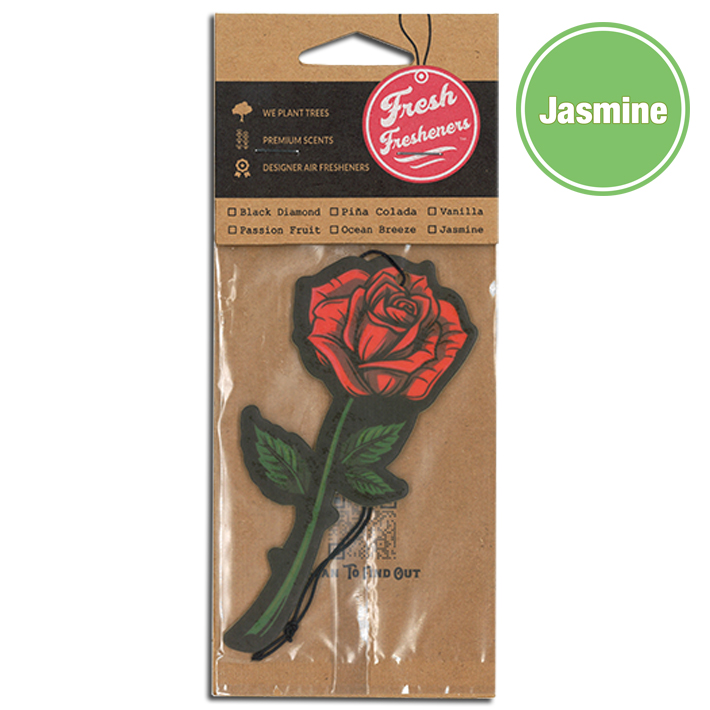 画像1: Fresh Fresheners The Rose ( Jasmine )【メール便OK】
