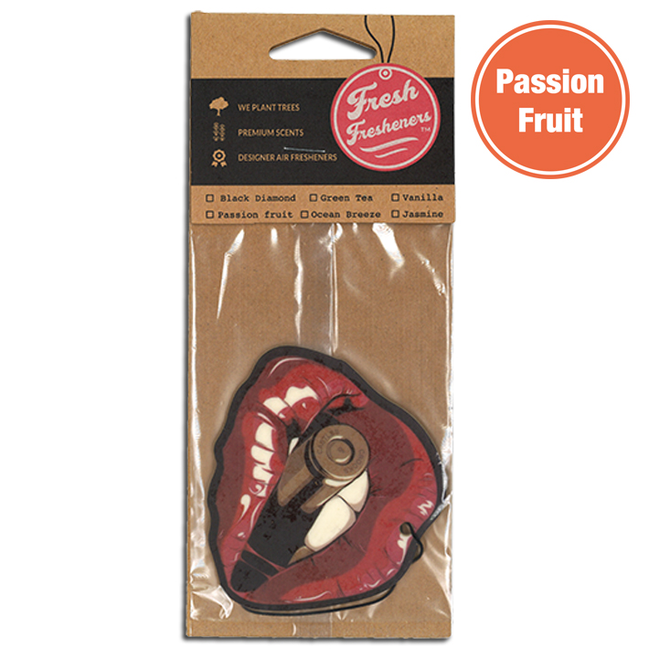 画像1: Fresh Fresheners Bullet Lip ( Passion Fruit )【メール便OK】