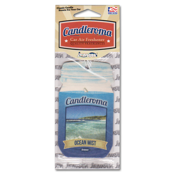 画像1: Candleroma Air Freshener ( Ocean Mist )【メール便OK】