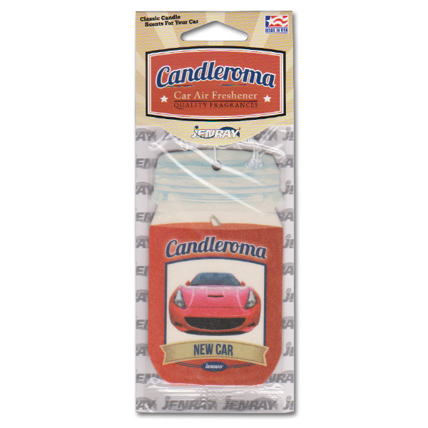 画像1: Candleroma Air Freshener ( New Car )【メール便OK】