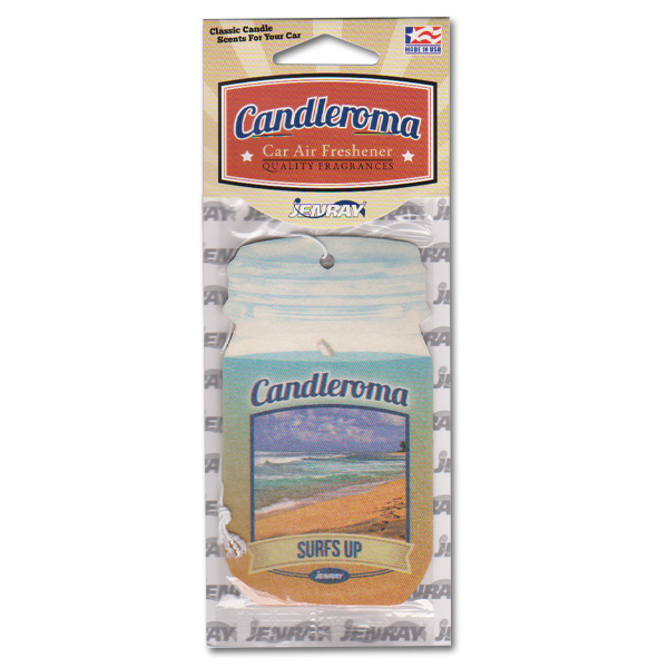 画像1: Candleroma Air Freshener ( Surfs Up )【メール便OK】