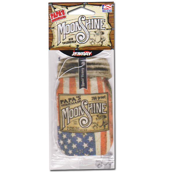 画像1: Moonshine Air Freshener ( Liquid Victory )【メール便OK】