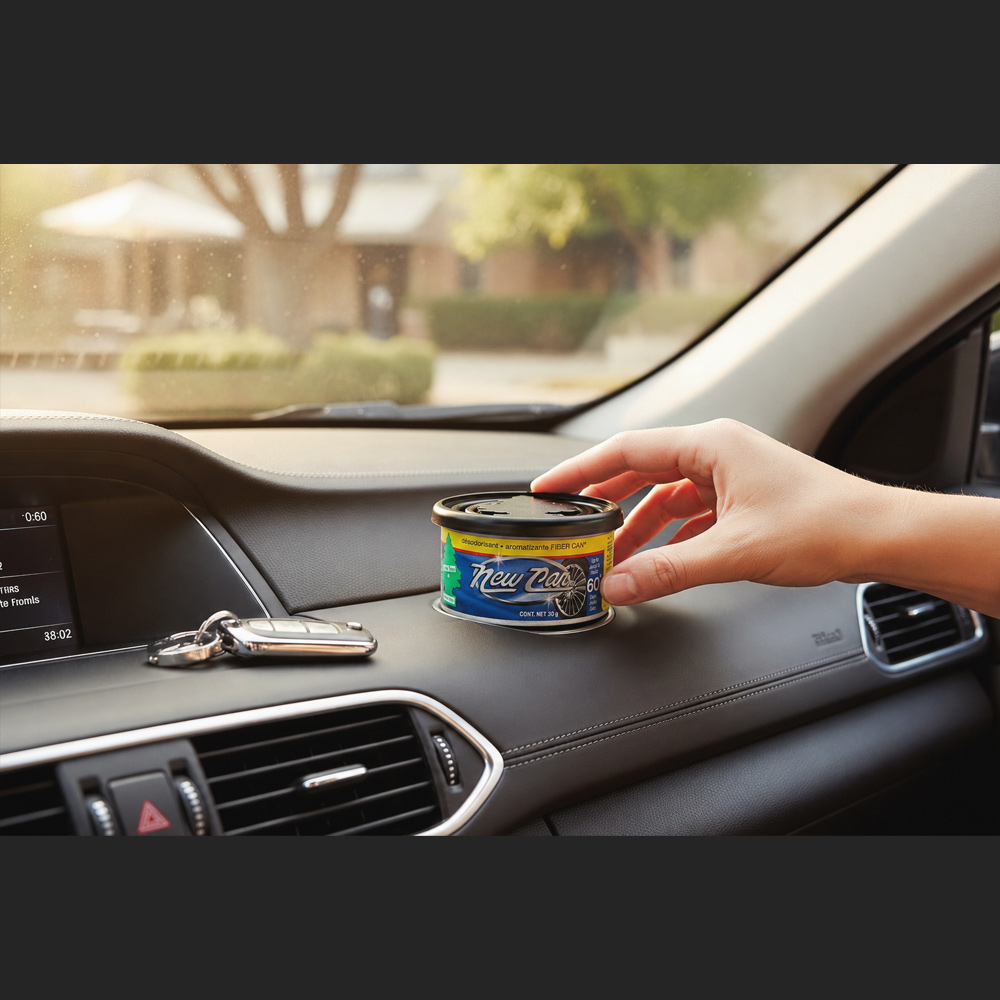 画像5: Little Trees FIBER CAN Air Fresheners 5個セット【メール便送料無料】