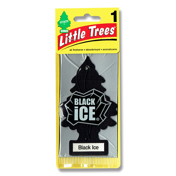 画像1: Little Trees ( Black Ice ) 1P 【メール便OK】