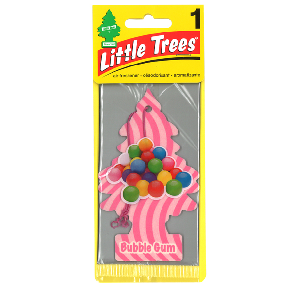 画像1: Little Trees ( Bubble Gum ) 1P 【メール便OK】