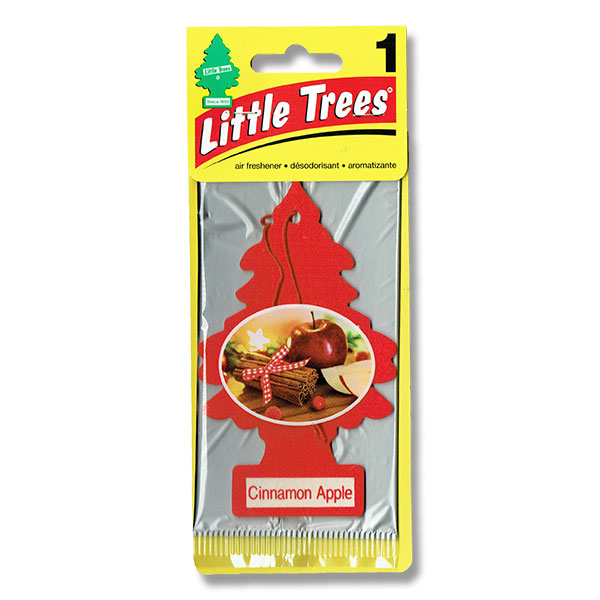 画像1: Little Trees ( Cinnamon Apple ) 1P 【メール便OK】