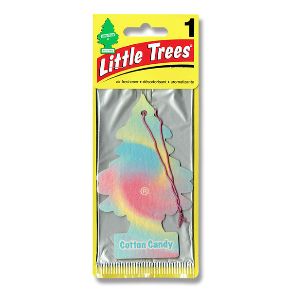 画像1: Little Trees ( Cotton Candy ) 1P 【メール便OK】