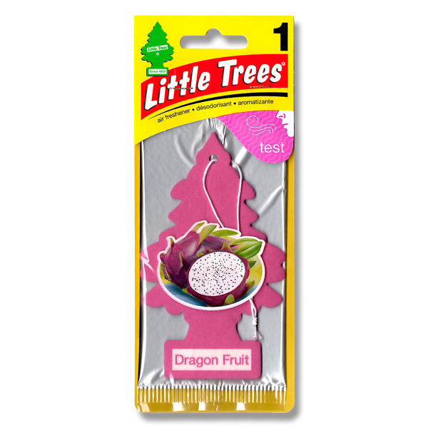 画像1: Little Trees ( Dragon Fruit ) 1P 【メール便OK】