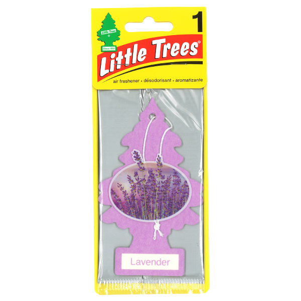 画像1: Little Trees ( Lavender ) 1P 【メール便OK】