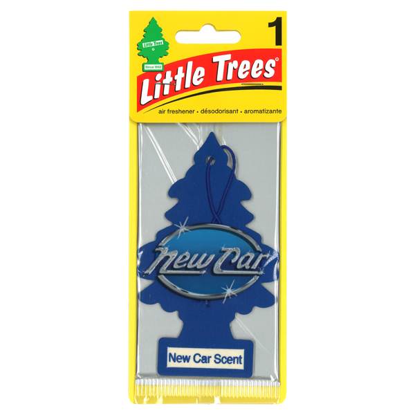 画像1: Little Trees ( New Car Scent ) 1P 【メール便OK】