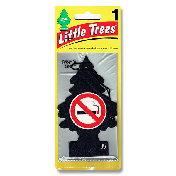 画像1: Little Trees ( No Smoking ) 1P 【メール便OK】