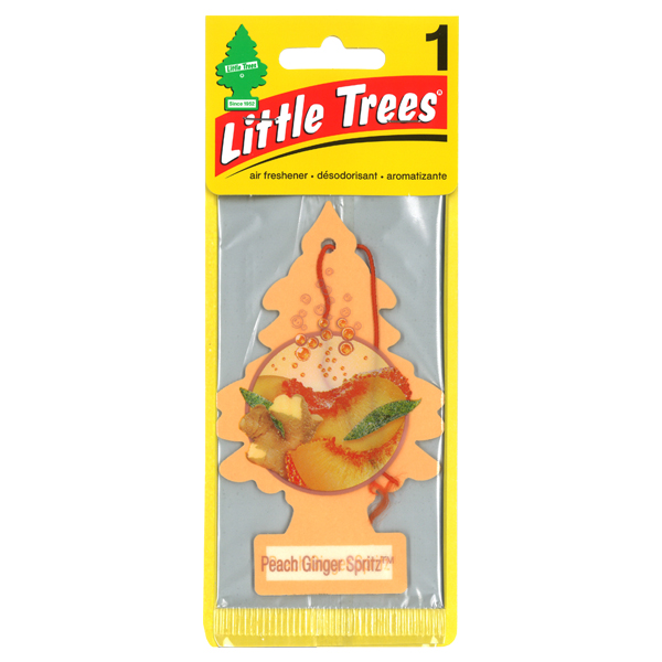 画像1: Little Trees ( Peach Ginger Spritz ) 1P 【メール便OK】