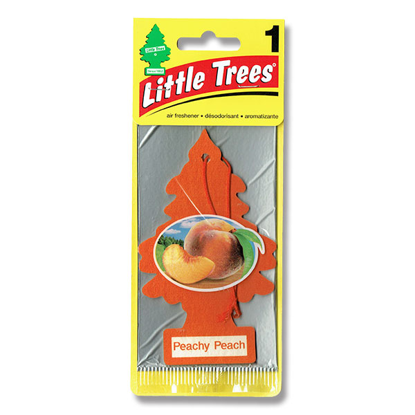 画像1: Little Trees ( Peachy Peach ) 1P 【メール便OK】